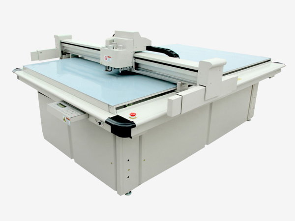 High-speed boutique box cutting DCZ70 series